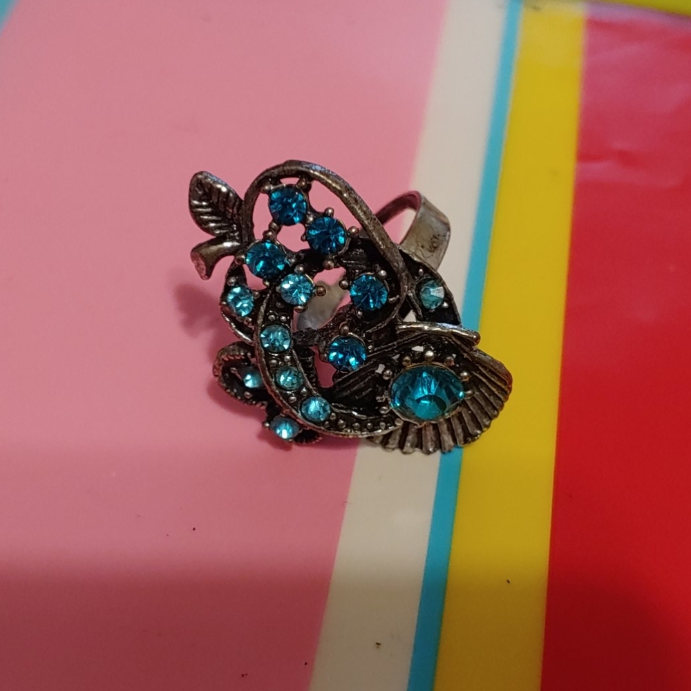 🎉Adjustable Fashion ring